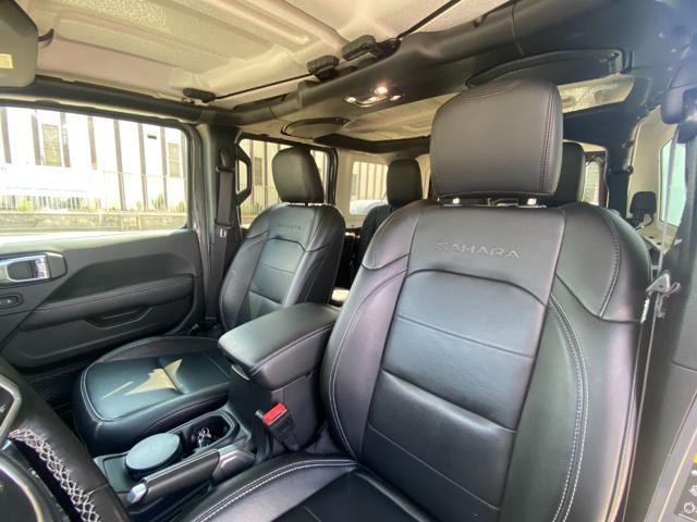 JEEP Wrangler *PROMO* Unlimited 2.0 Turbo Sahara