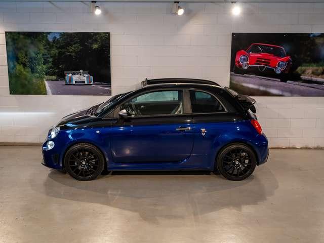 Abarth 595C 1.4 t-jet Comp.180cv auto+23000KM+STAGE3+CARBONIO
