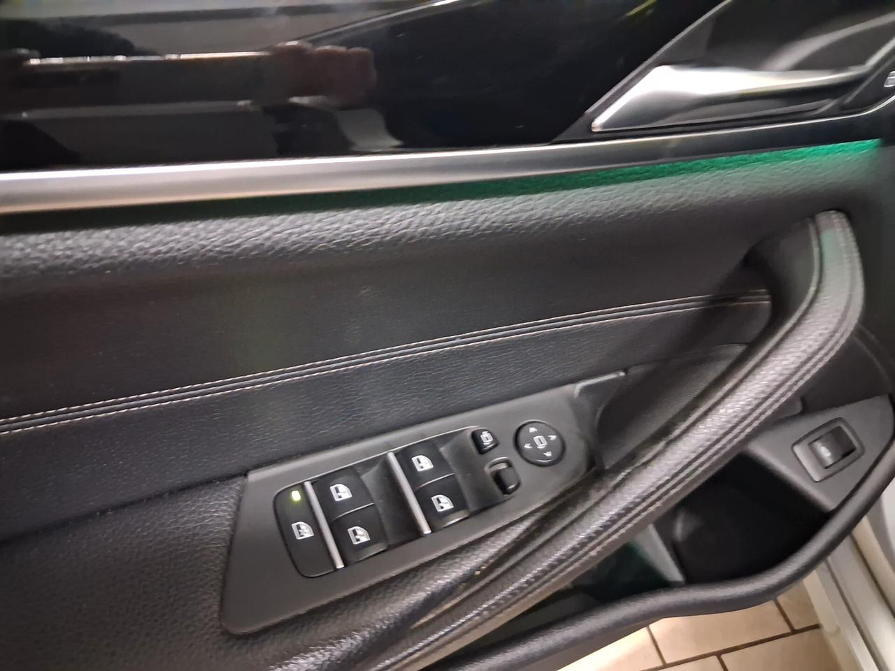 Bmw 520 520d Touring Msport 2018 unico prop