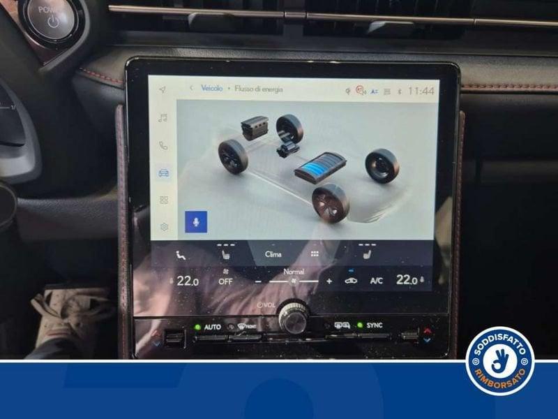Lexus LBX Hybrid Elegant Black Pack 2WD MY26