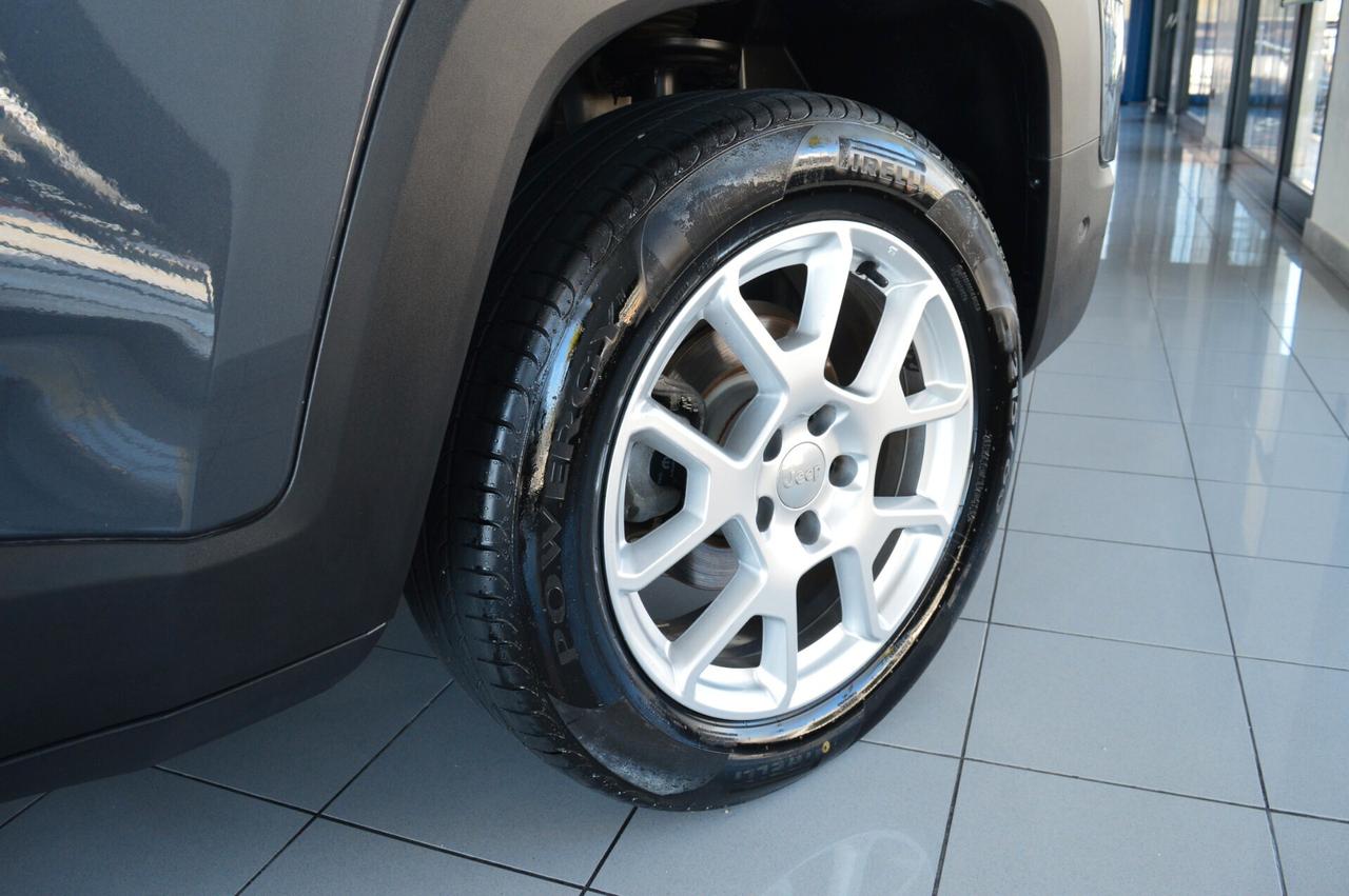 Jeep Renegade 1.6 Mjt 130Cv Limited - Unico P/Italiana