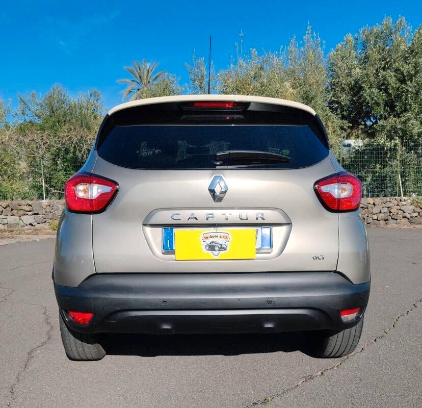 Renault Captur 1.5 dCi 8V 110 CV Start&Stop Energy R-Link