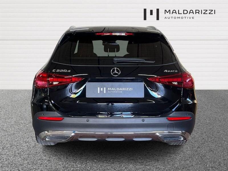 Mercedes-Benz Classe C Classe C-S206 SW All-Terrain C SW All-Terrain 220 d mhev Premium Pro 4matic auto