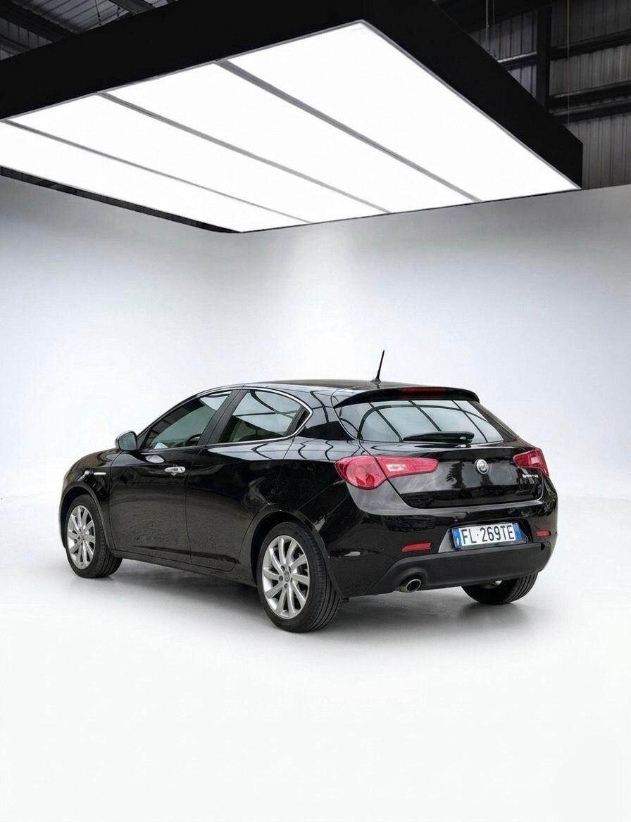 Alfa Romeo Giulietta 1.6 JTDm 120 CV Business