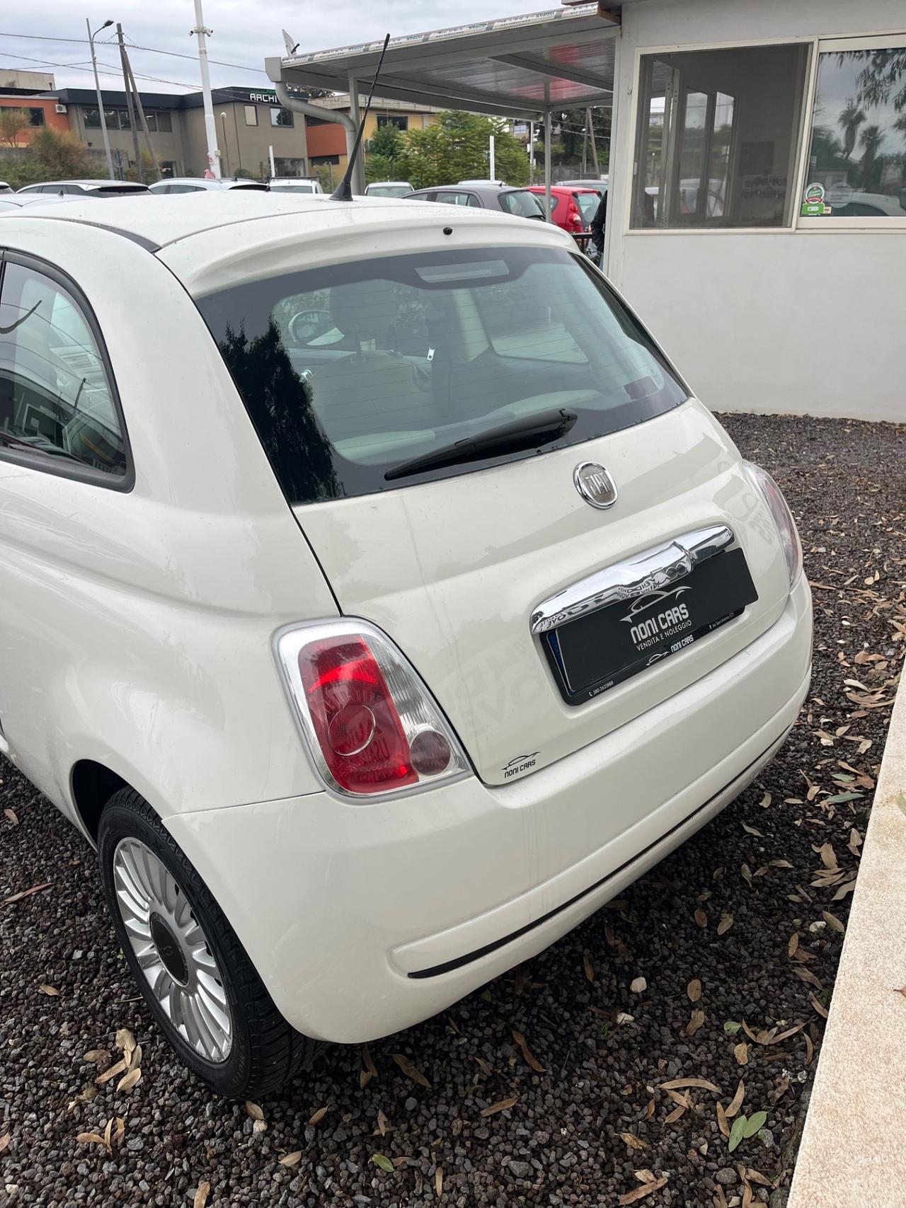 Fiat 500 1.3 Multijet 16V 75 CV Lounge