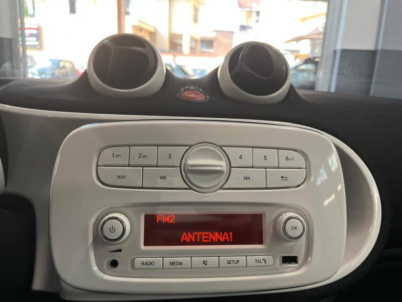 Smart fortwo coupe Fortwo 1.0 Passion 71cv