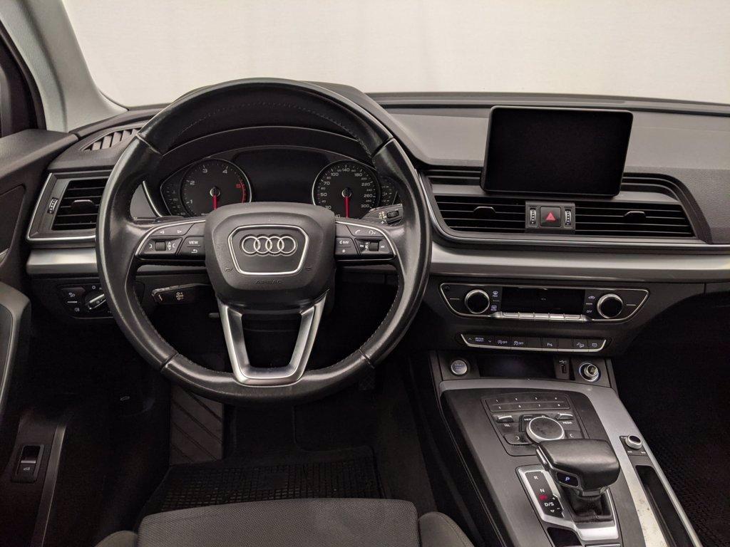 AUDI Q5 40 TDI quattro S tronic Business Sport del 2019