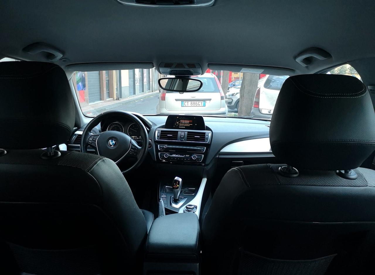 Bmw 116 116d 5p. Urban