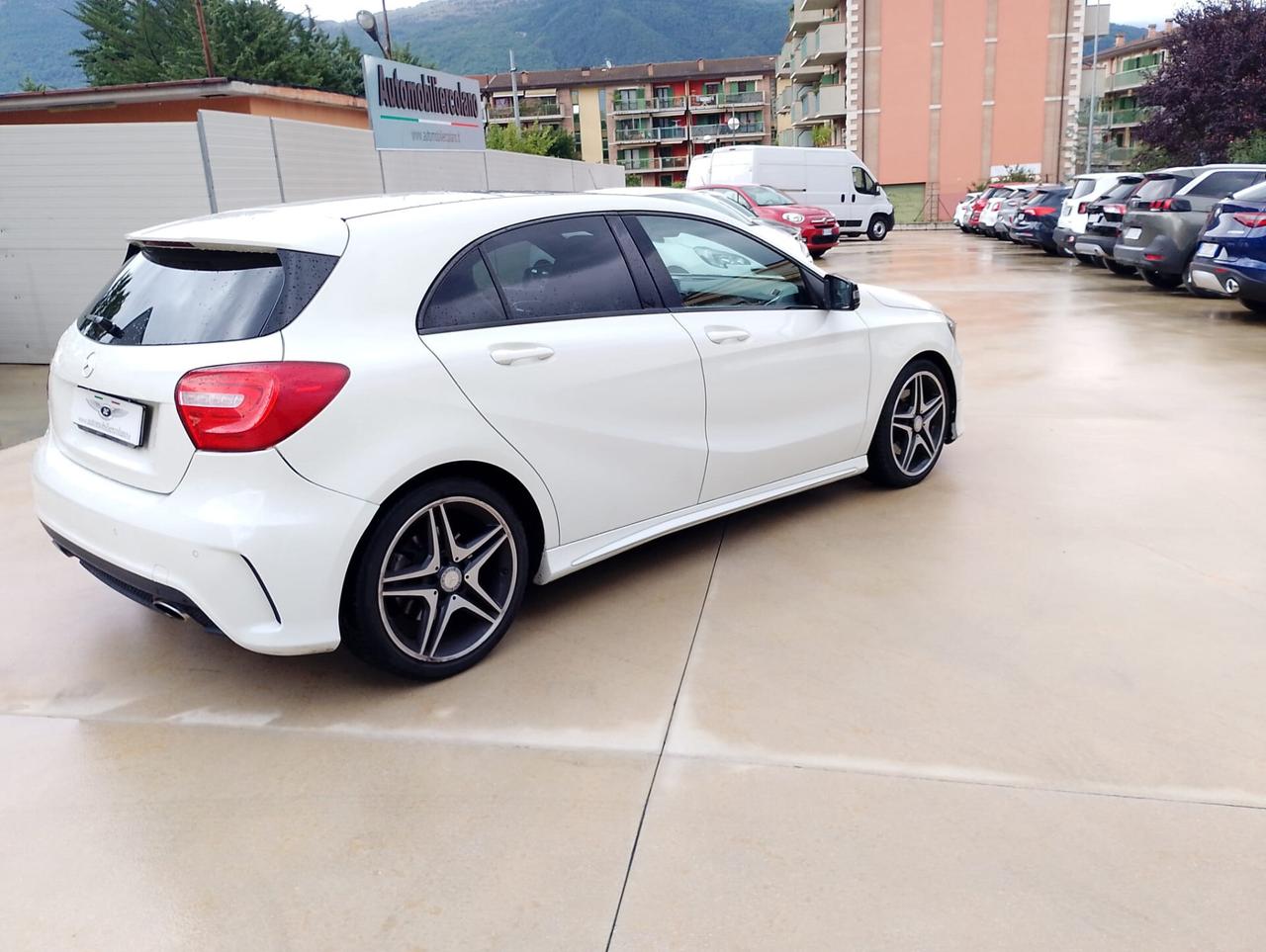 Mercedes-benz A 220 200 CDI Automatic Premium AMG