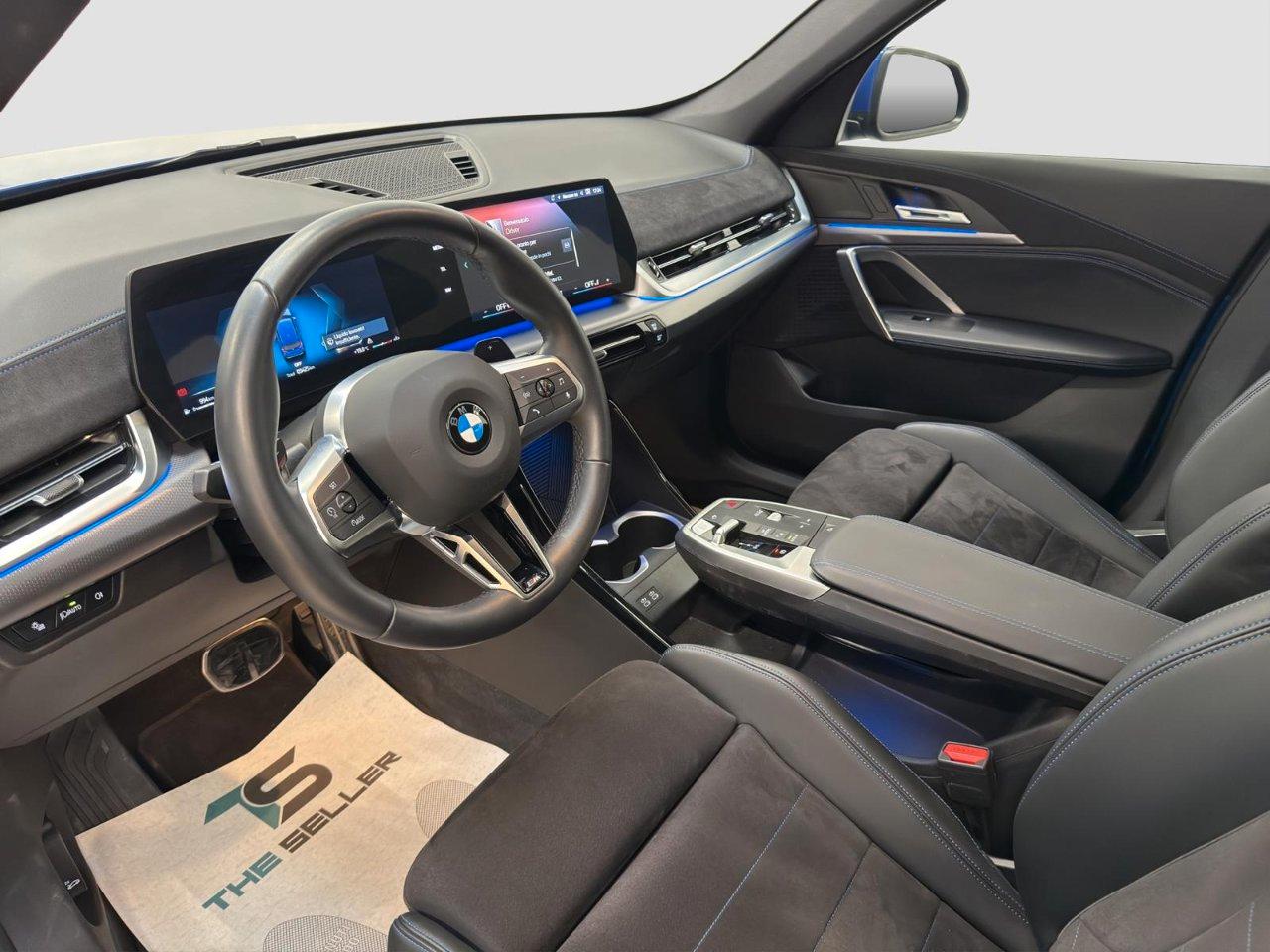 BMW X1 sdrive18d MSport auto*FORMULA S*