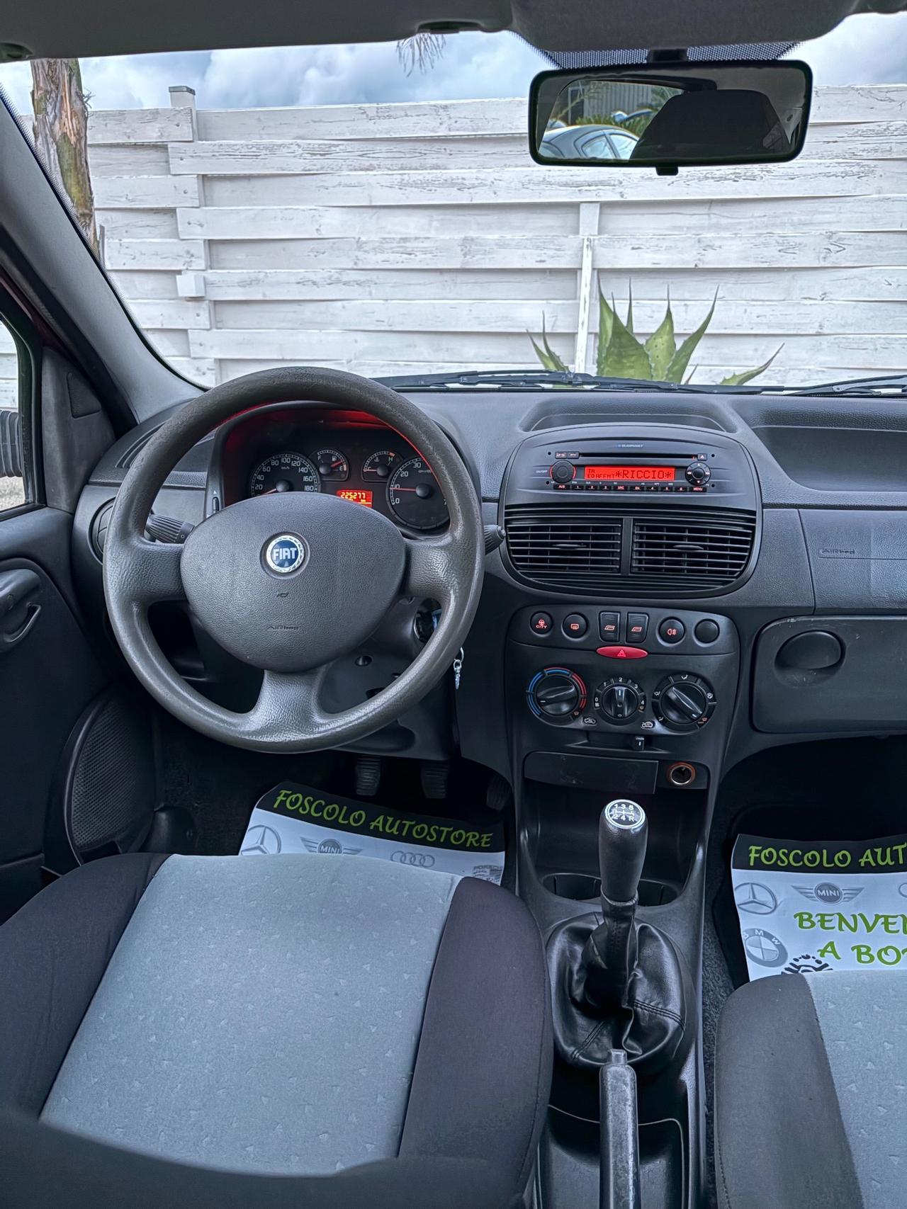 Fiat Punto 1.3 Multijet 16V 5 porte