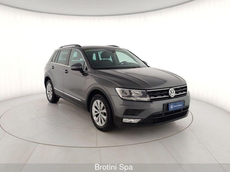 Volkswagen Tiguan Tiguan 1.6 TDI SCR Business BlueMotion Technology