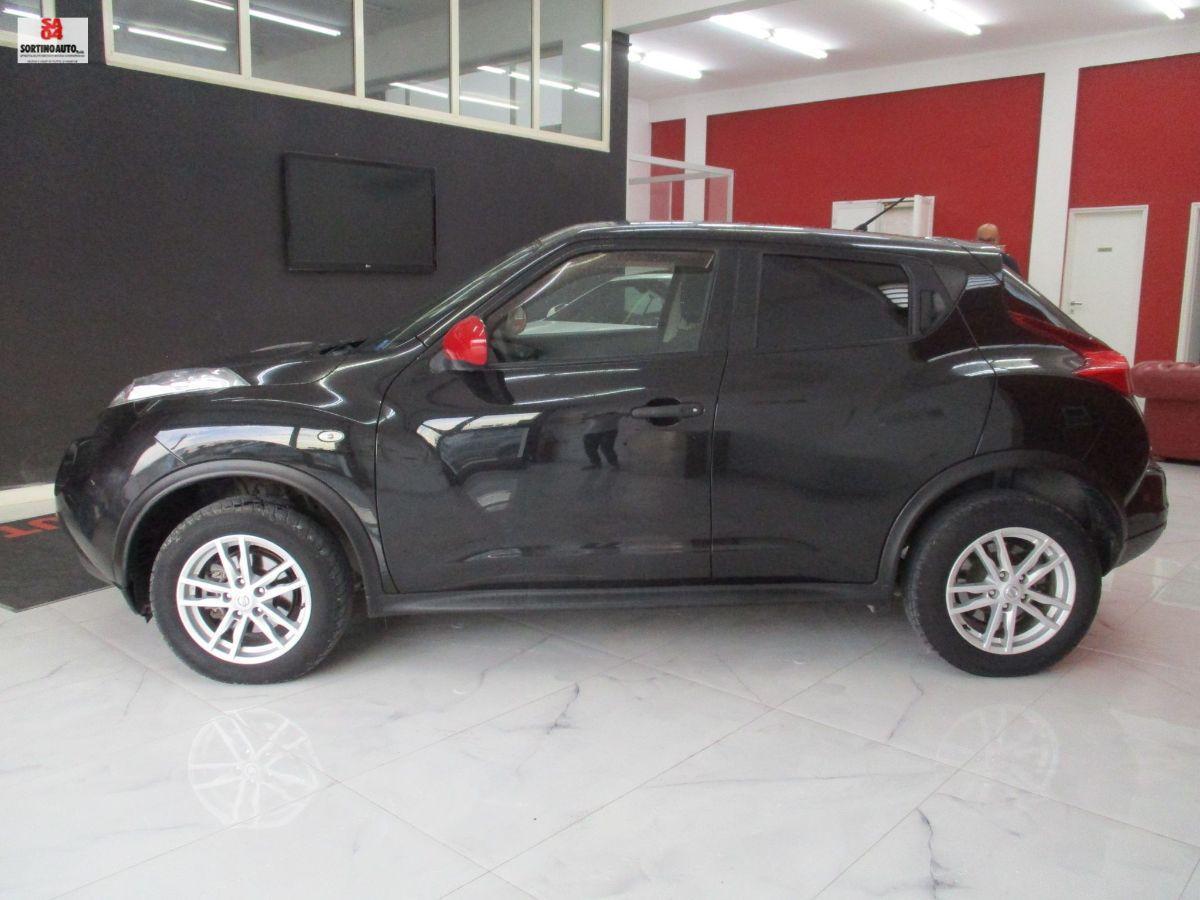 NISSAN Juke 1.6 Acenta 117cv 2013 KM94000 UNIP.