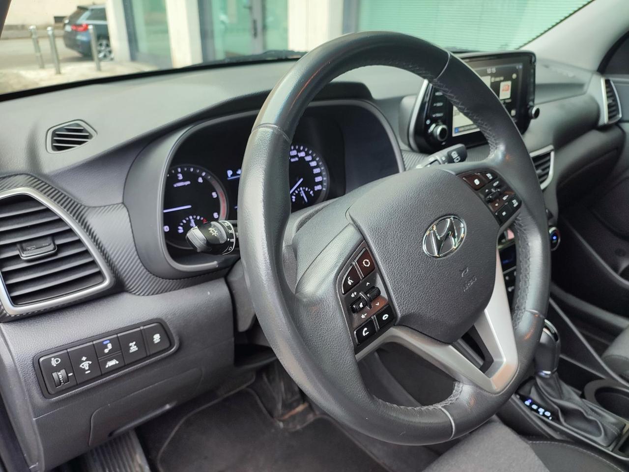Hyundai Tucson Xprime 1.6 CRDi C. Aut. #6659