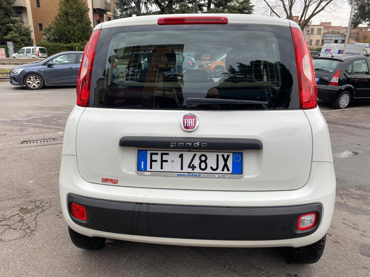 Fiat Panda 0.9 TwinAir Turbo Natural Power Lounge OK NEO PATENTATI