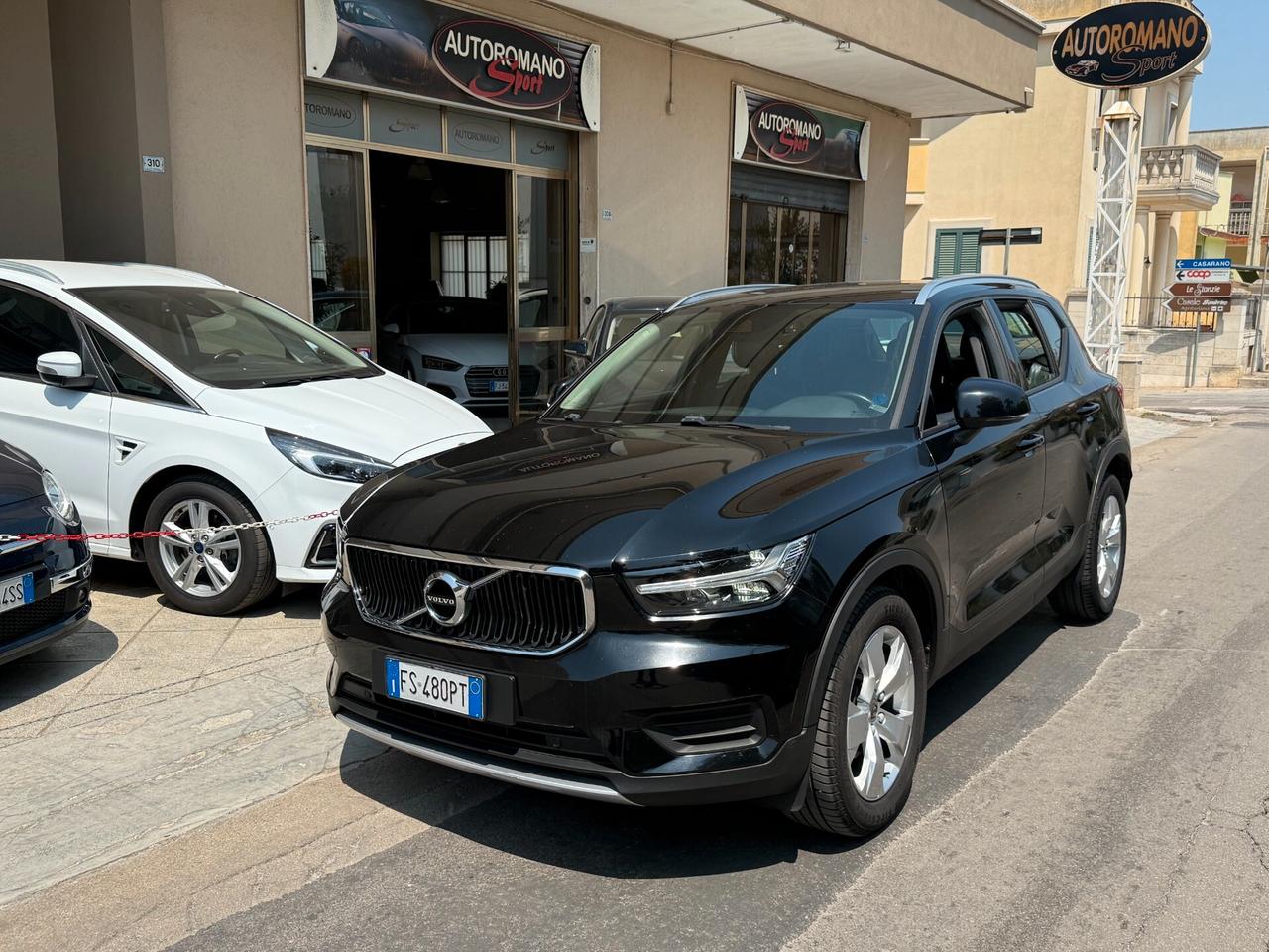 Volvo XC40 D3 Momentum