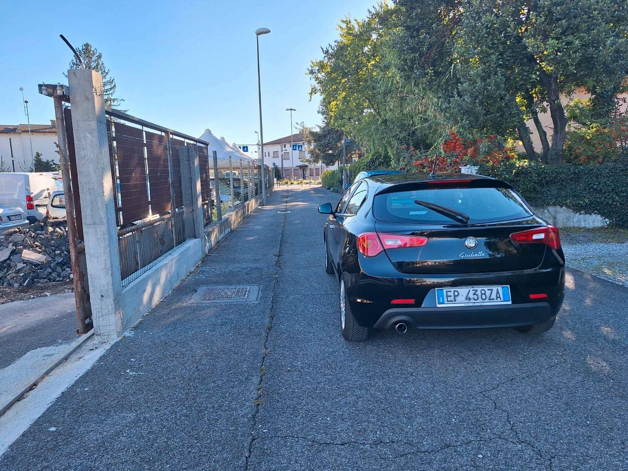 Alfa Romeo Giulietta 1.6 JTDm-2 105 CV Progression