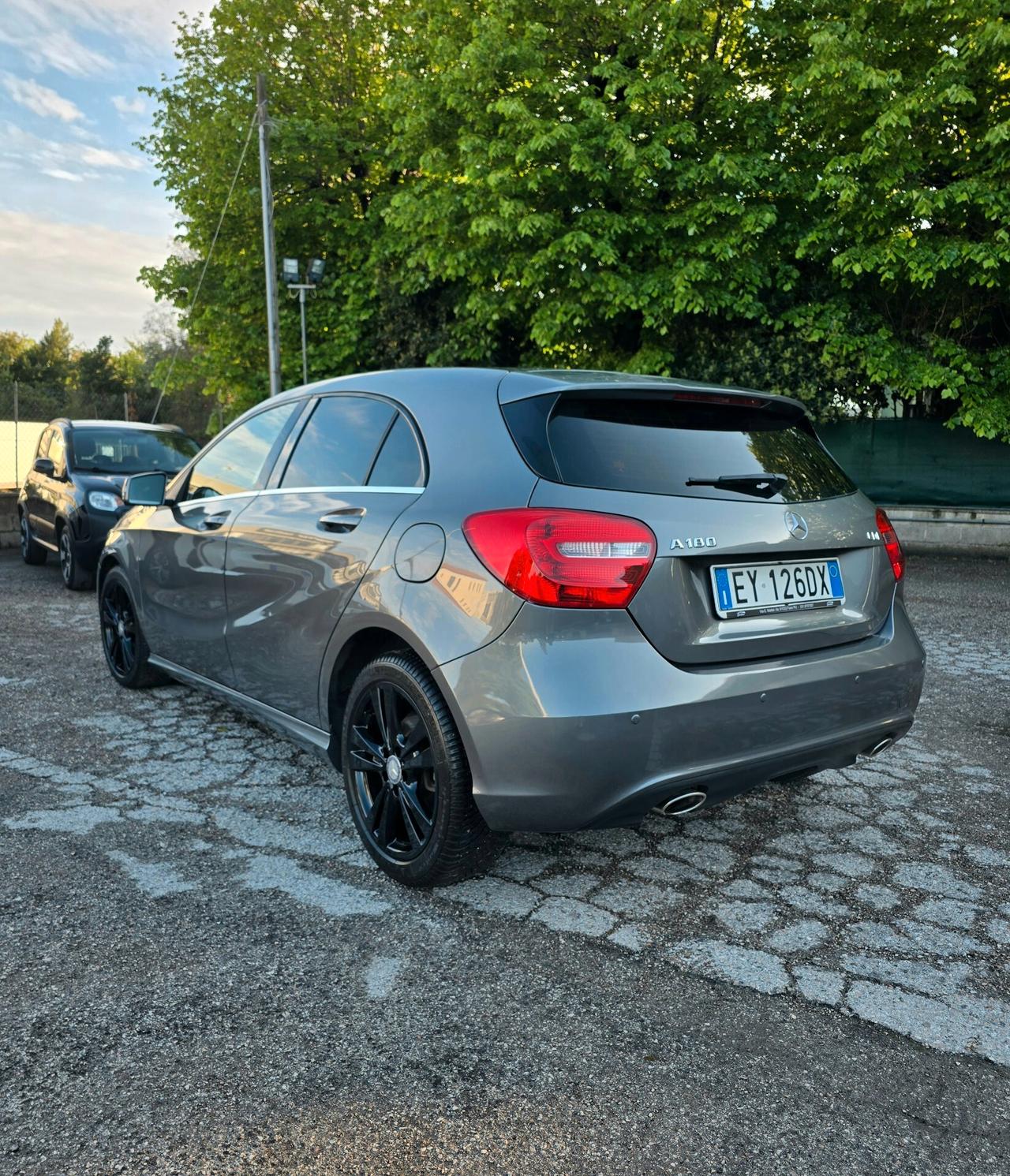 Mercedes Classe A180 Sport Unico proprietario