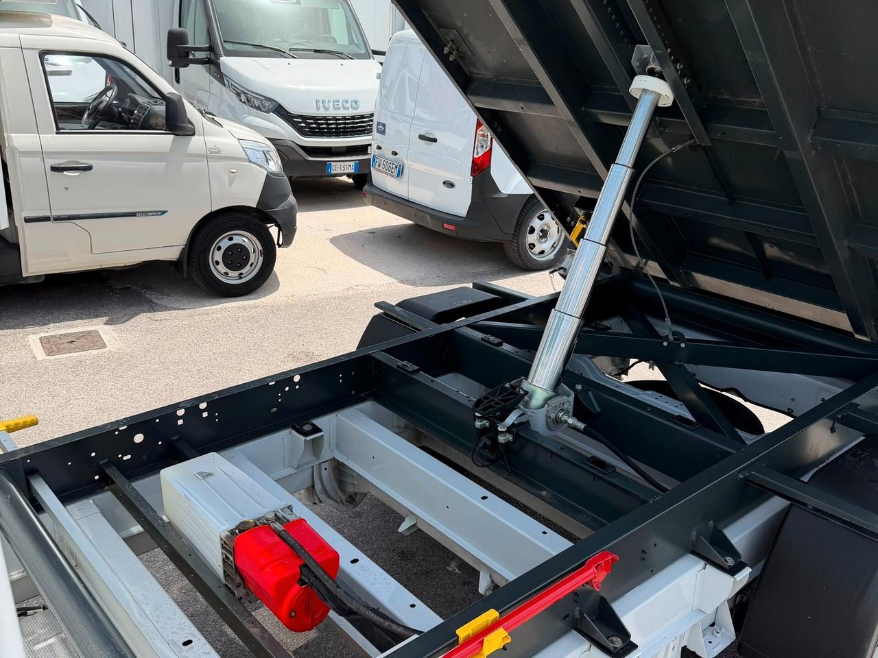 FIAT DUCATO MAXI 2.2mjt RIBALTABILE