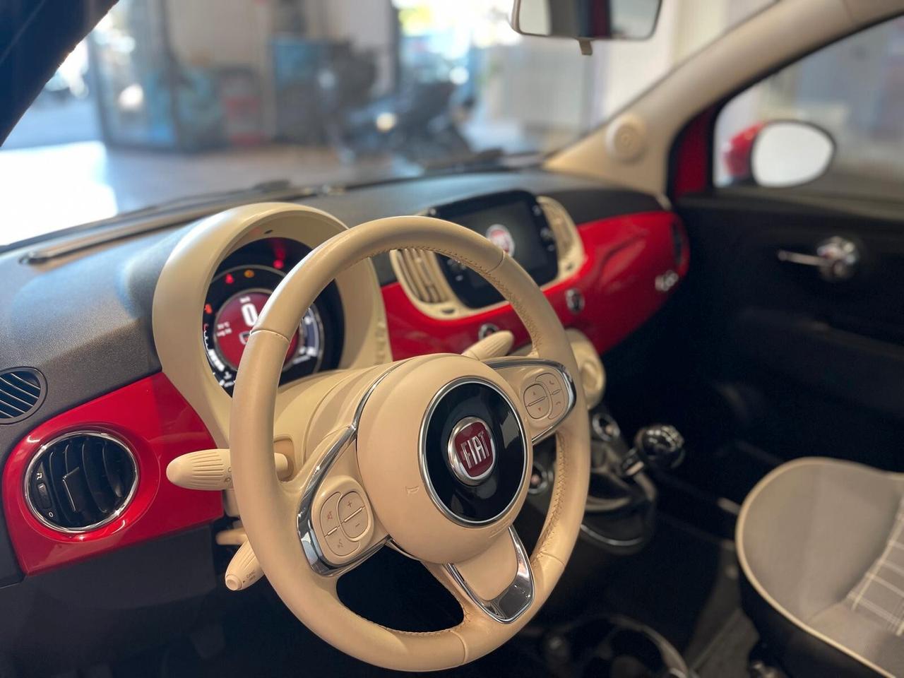 Fiat 500 1.3 Multijet 95 CV Pop
