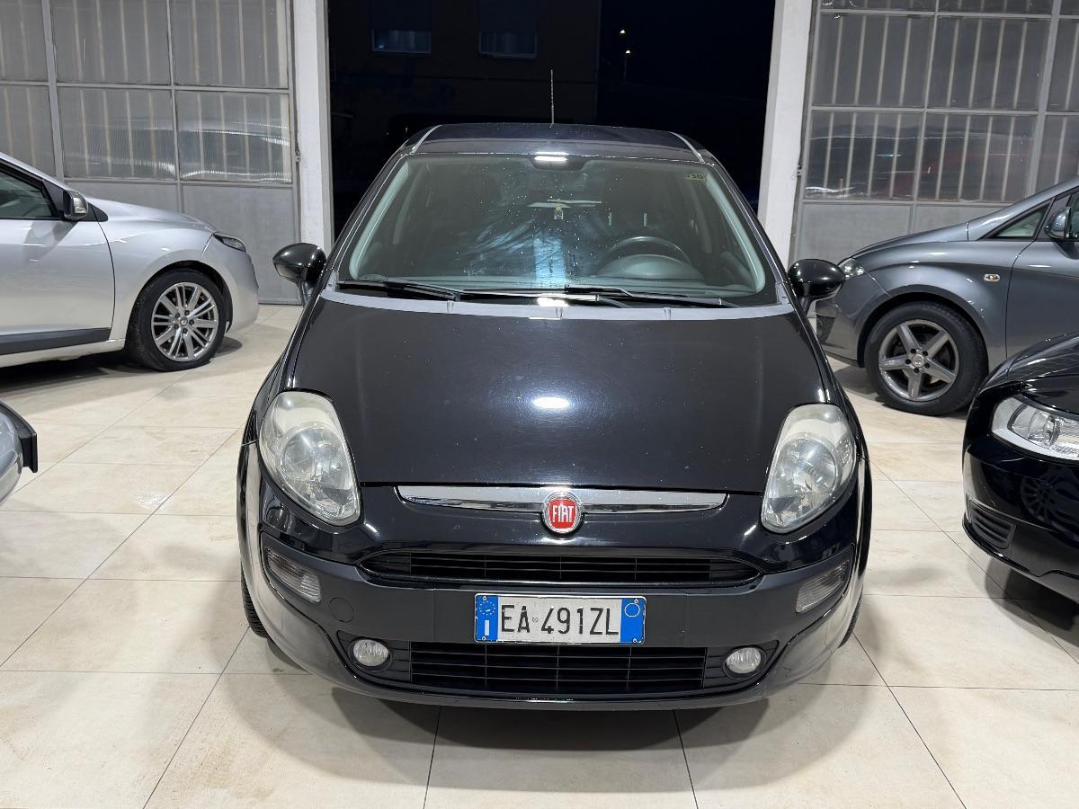 FIAT - Punto - 1.3 MJT II 16V 5p. Lounge