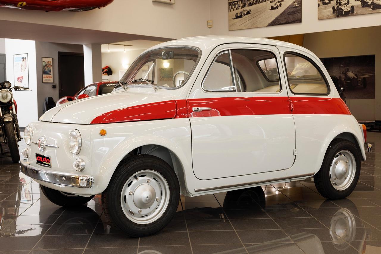 Fiat 500 Sport Tetto Chiuso