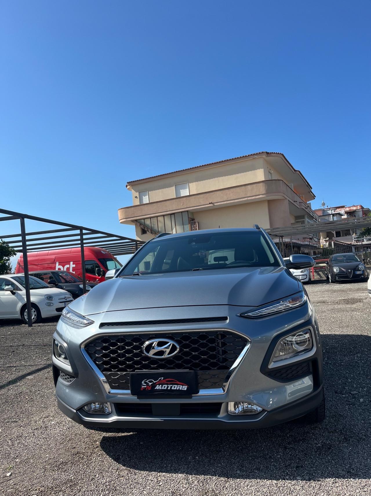 Hyundai Kona 1.6 CRDI 115 CV