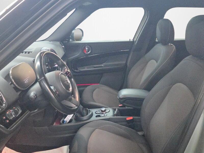 MINI Mini Countrym.(F60) Mini 1.5 Cooper SE Cla...