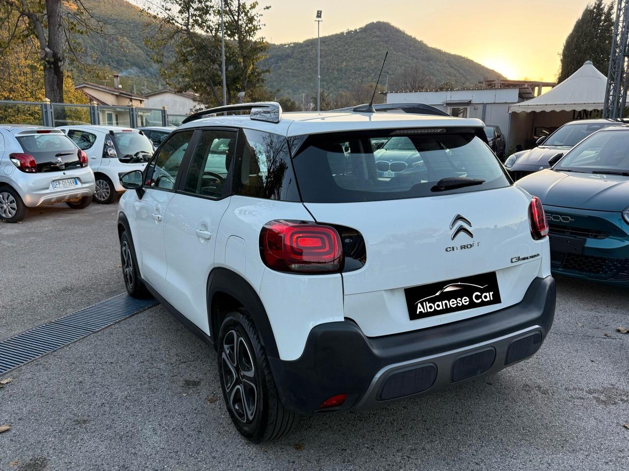 Citroen C3 Aircross BlueHDi 100 S&S Origins
