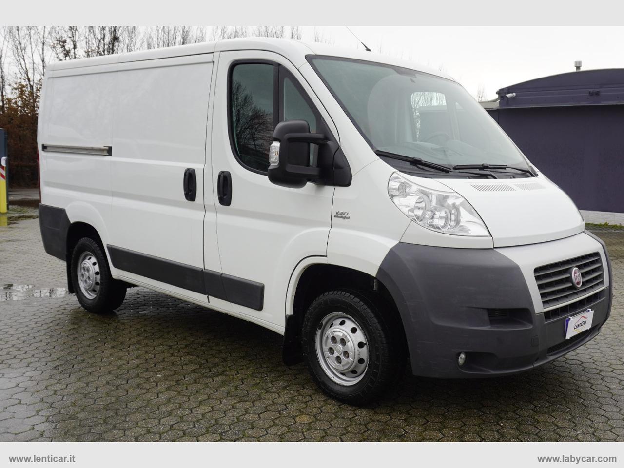 Ducato 33 2.3 MJT 130CV PC-TN Furgone