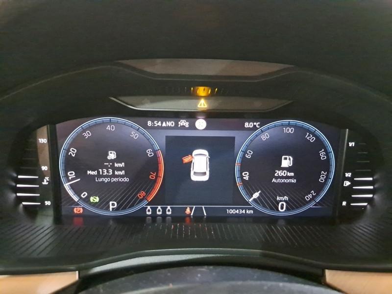 SKODA KAMIQ 1.5 TSI 110KW STYLE DSG SUV