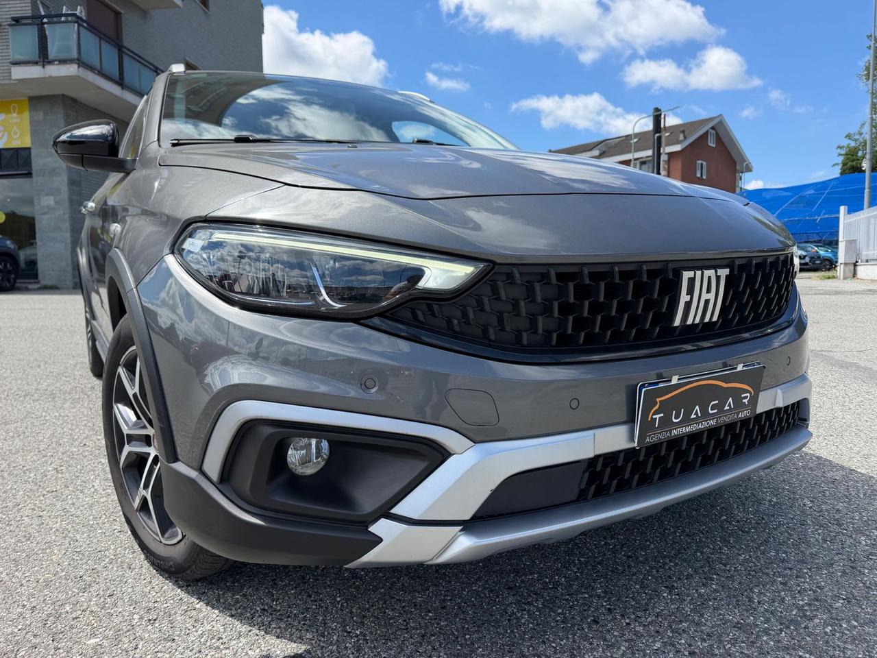 Fiat Tipo Cross 1.0 T3 100 cv *PROMO FIINAN #11181
