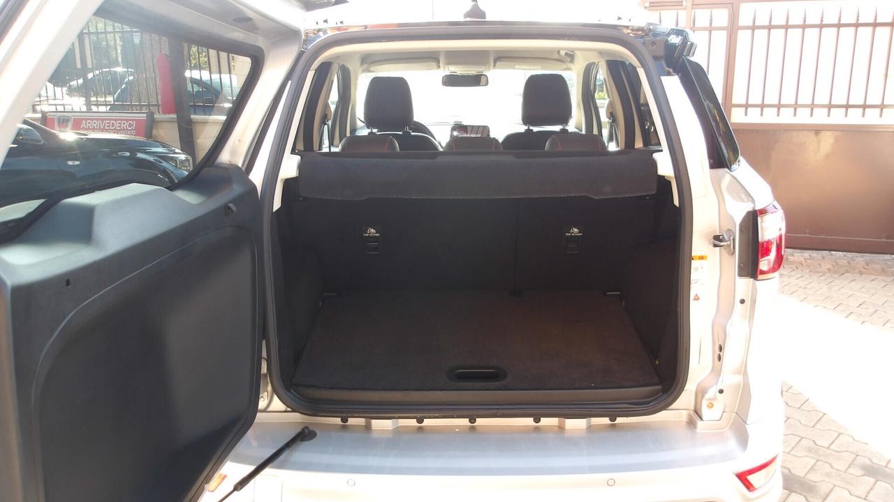 FORD ECOSPORT 1.0 BENZ-AUTO-RETROC-PREZZO PROMO!