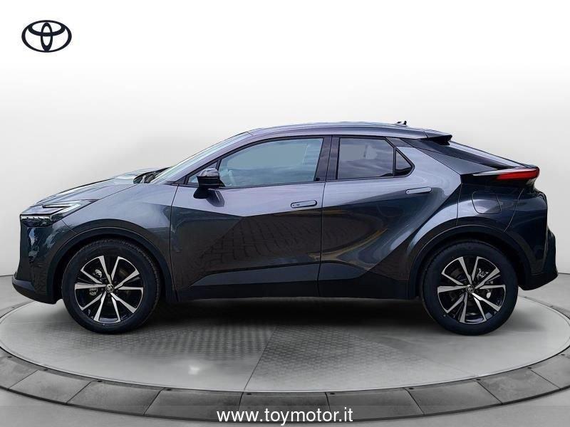 Toyota C-HR (2023-) 1.8 HV Trend