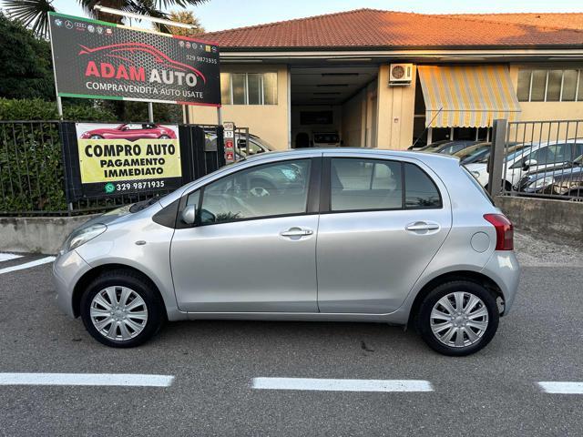 TOYOTA Yaris 1.0 5 porte Sol