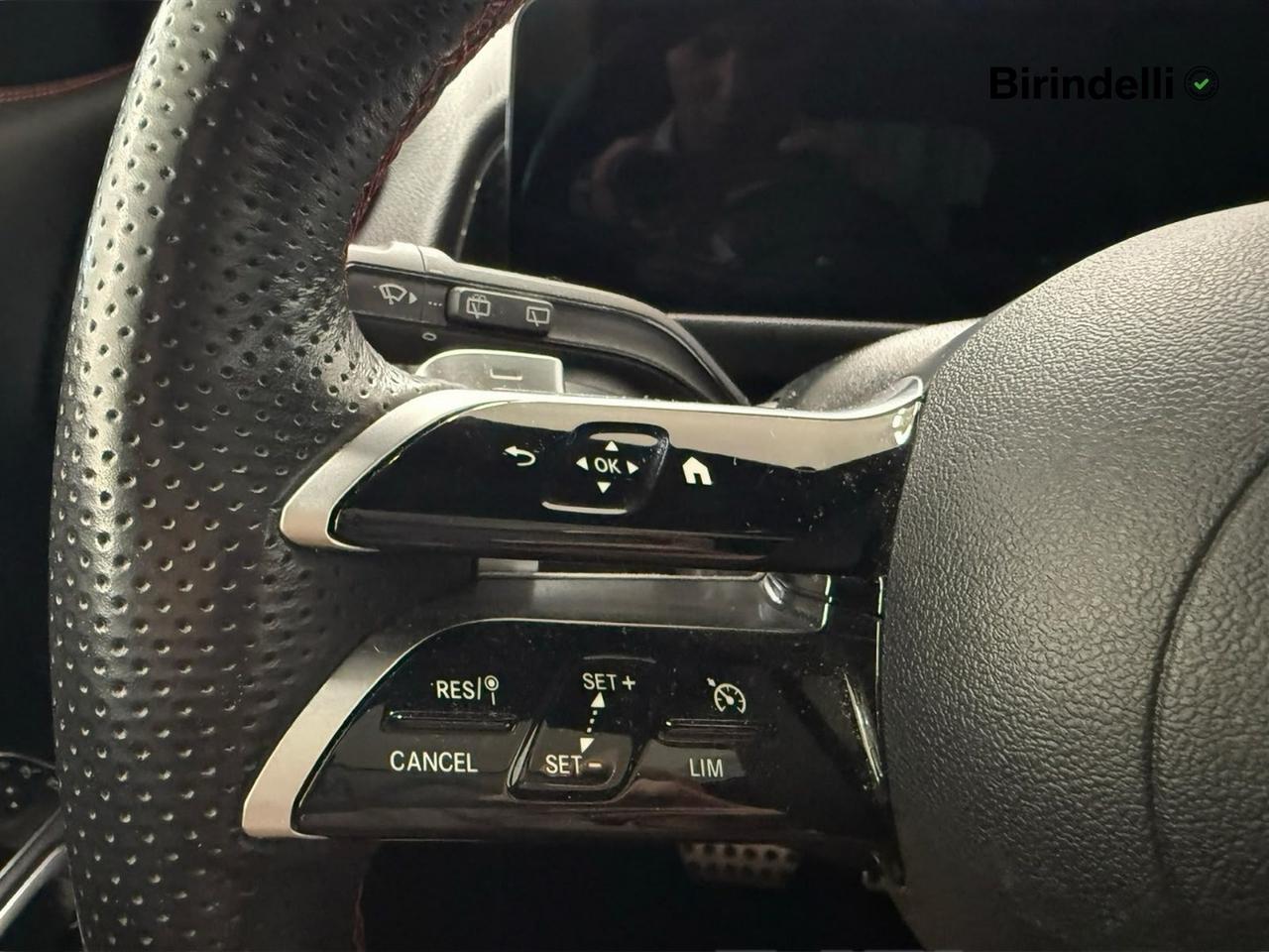 Mercedes-Benz GLB (X247) - GLB 200 d Automatic AMG Line Premium Plus