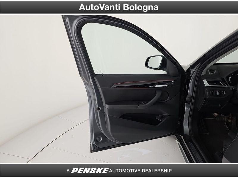 BMW X1 X1 sdrive18d X-Line Plus auto