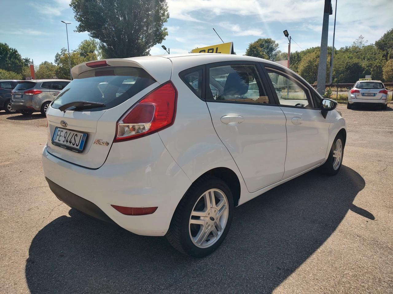 Ford Fiesta Plus 1.4 5 porte, BENZINA\GPL, OK NEOPATENTATI, GARANZIA L.12 MESI