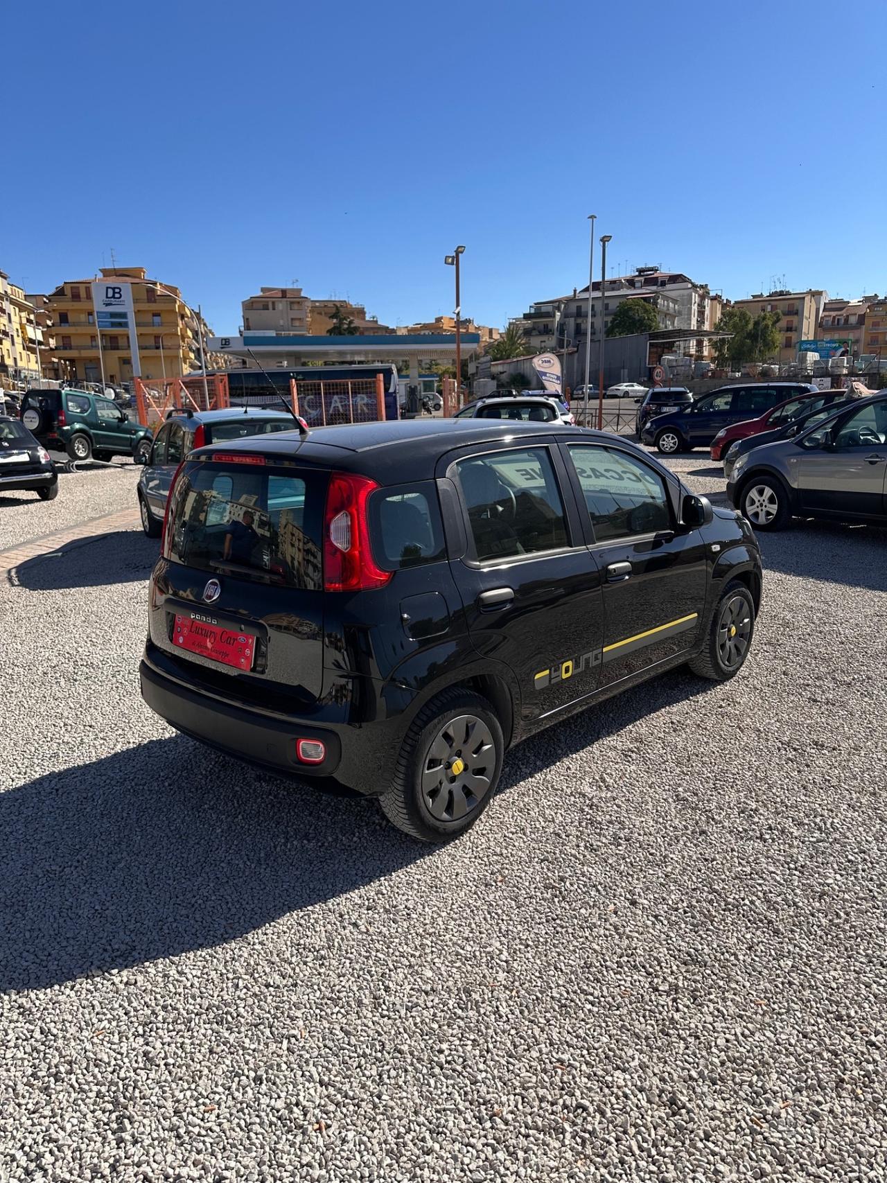 Fiat Panda 1.2 Lounge