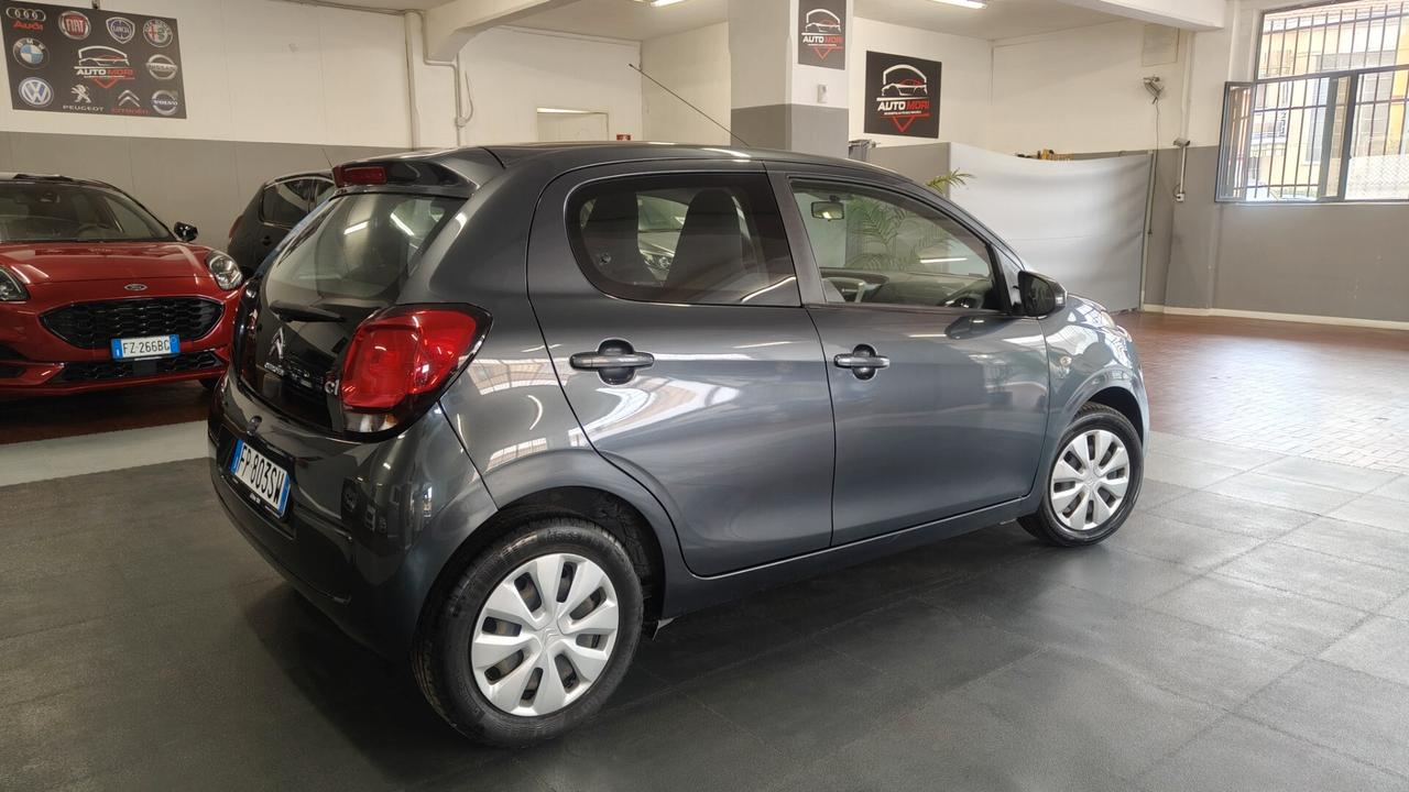 Citroen C1 Airscape VTi 68 5 porte Shine
