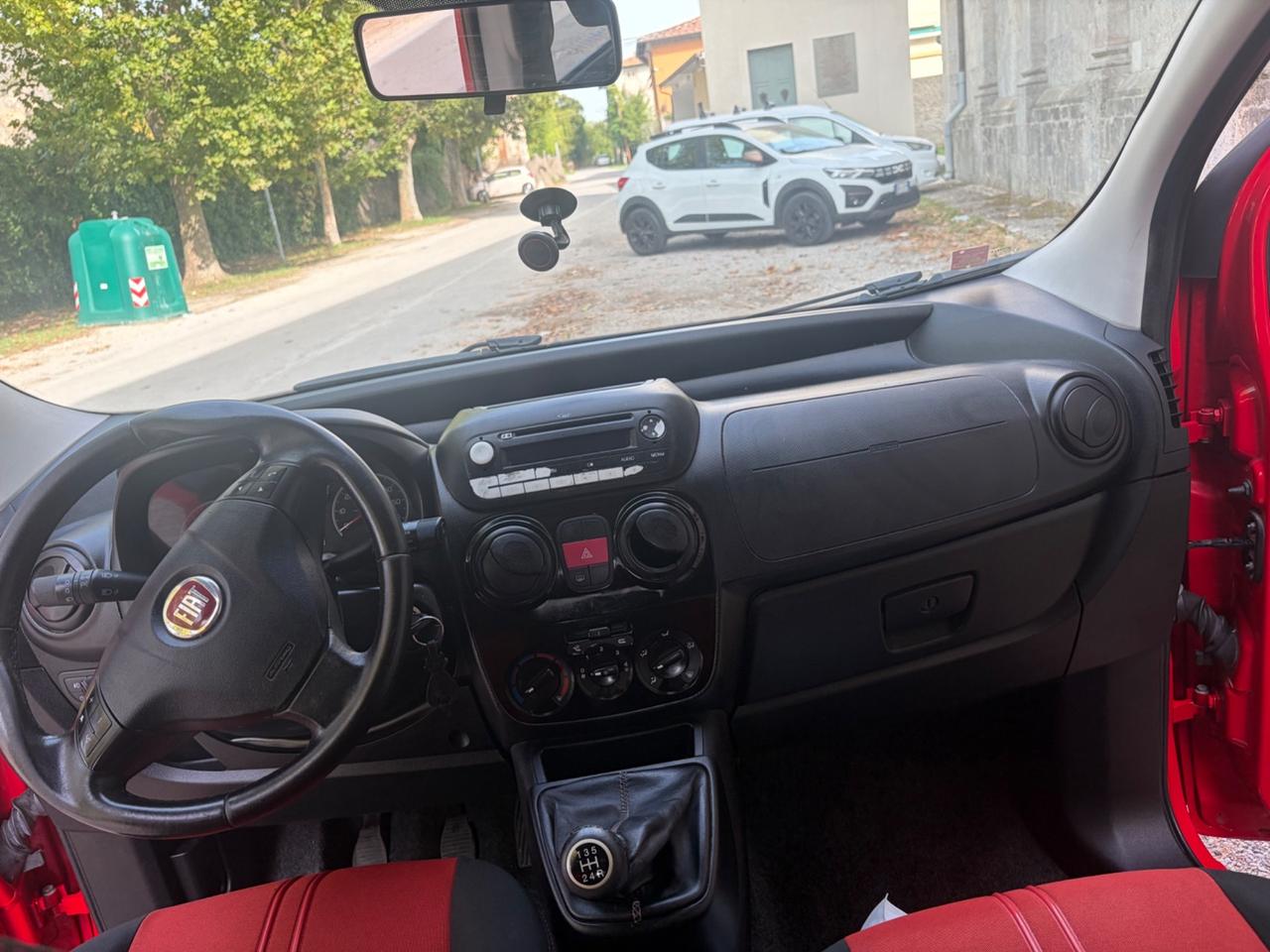 Fiat Qubo 1.3 MJT 95 CV Dynamic