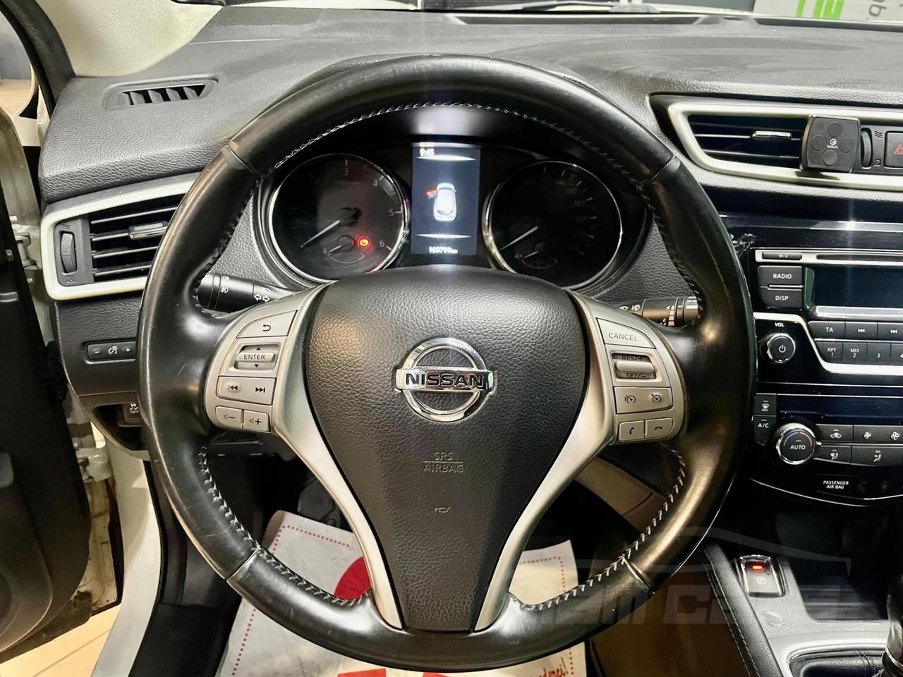 Nissan Qashqai 1.6 dci Tekna 2wd 130cv