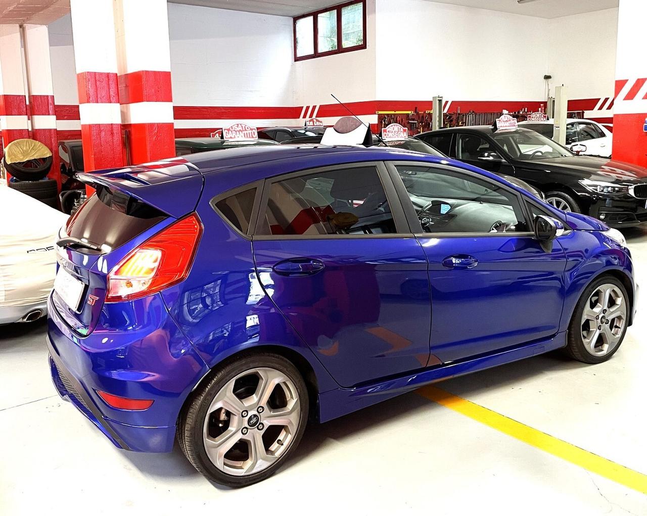 Ford Fiesta 5p 1.6 ST 182 Cv - Motore Revisionato