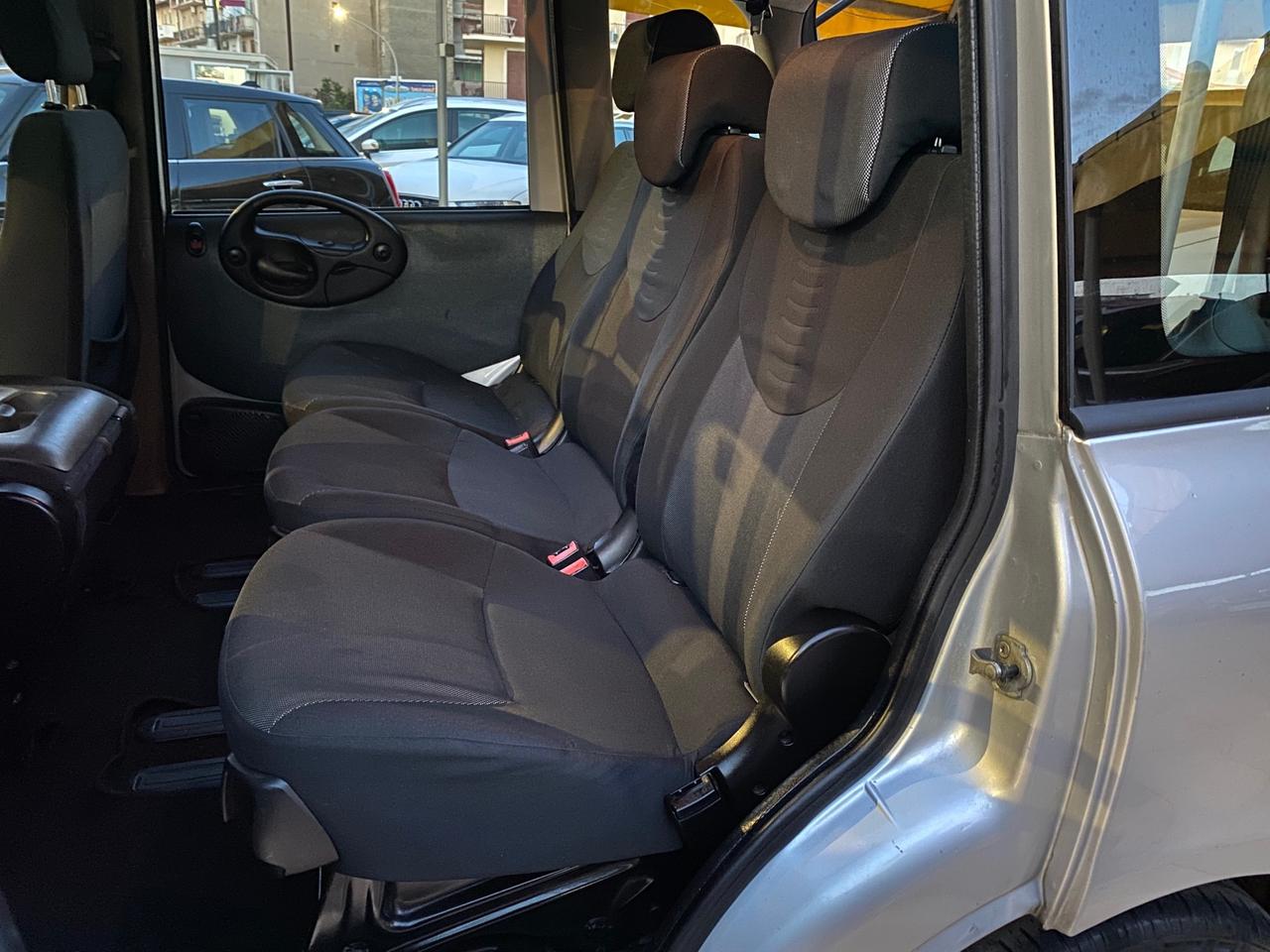 Fiat Multipla 1.9 MJT Emotion