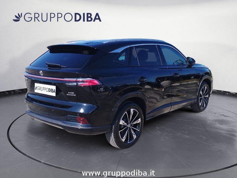 MG HS NUOVO HEV Nuova HEV Luxury Black