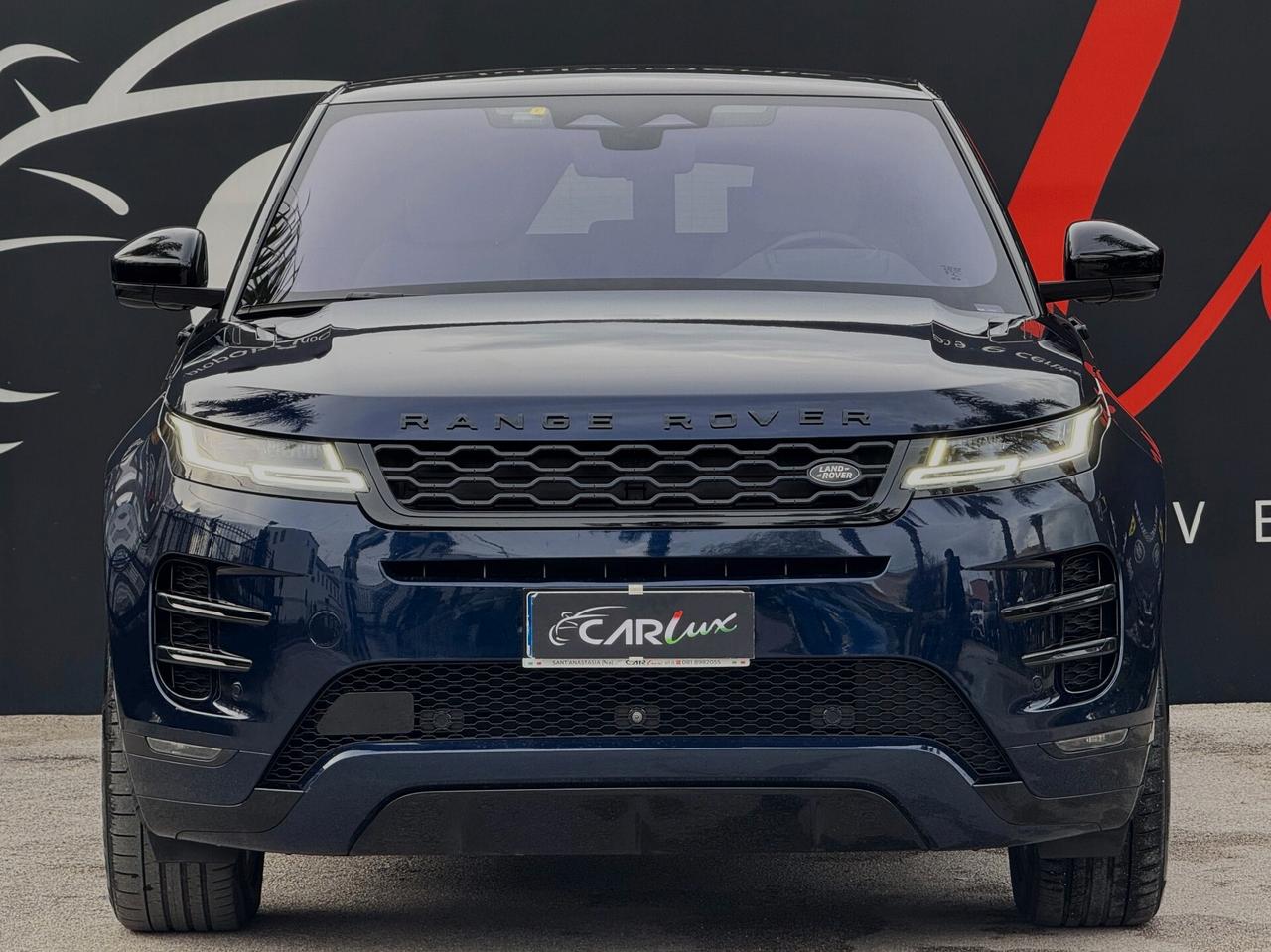 Range Rover Evoque 2.0d i4 MHEV R-Dynamic SE 204CV