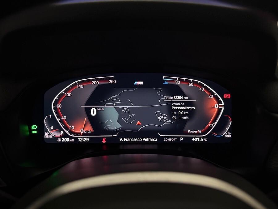 Bmw X4 xDrive20d 48V Ibrid Msport Auto