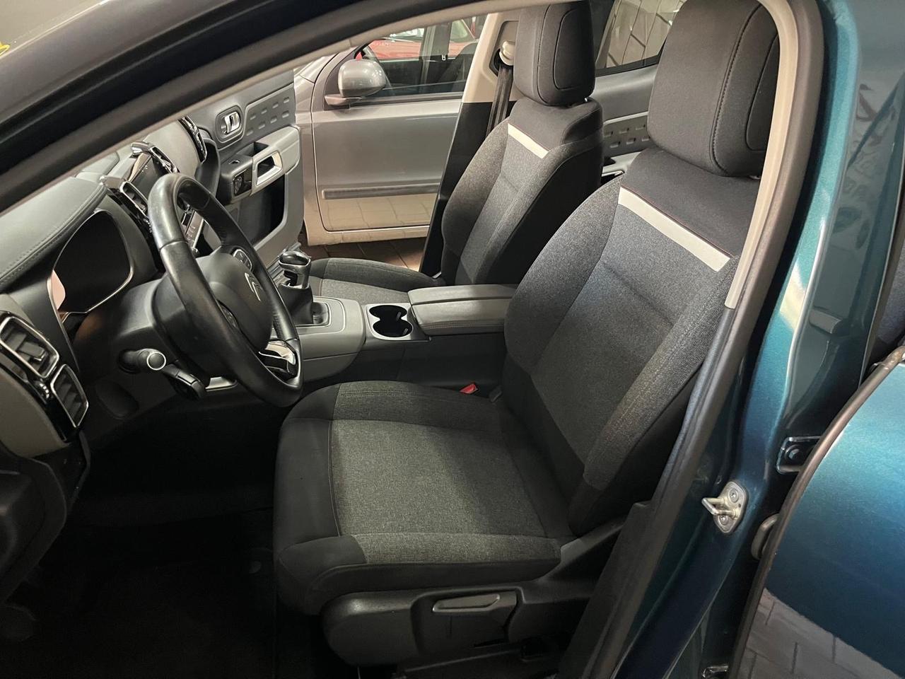 Citroen C5 Aircross BlueHDi 130 S&S Shine full 2020