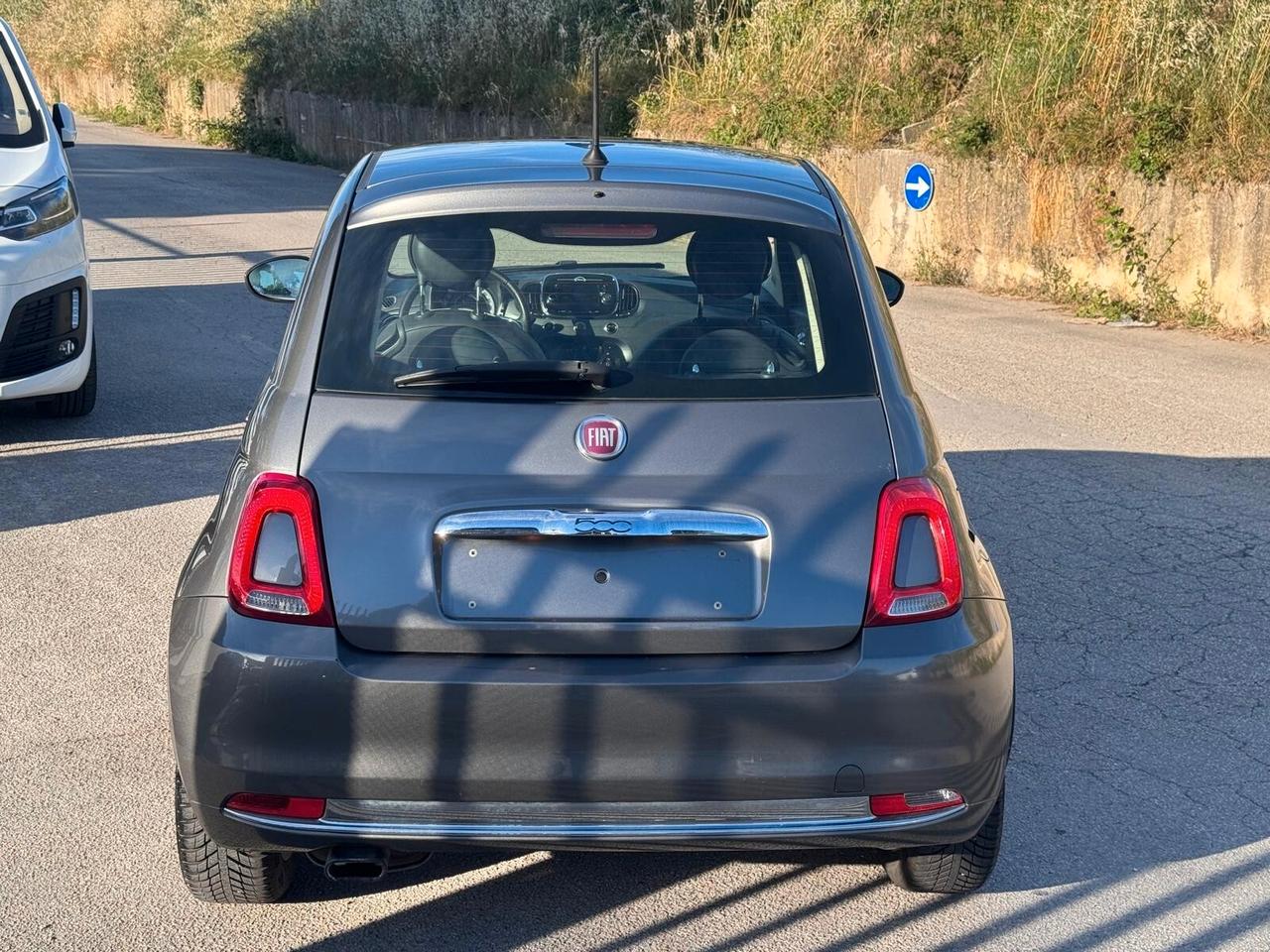 Fiat 500 1.2 EasyPower Lounge