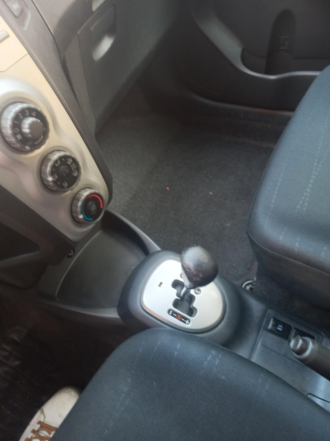 Toyota Yaris 1.4 D-4D 5 porte Sol